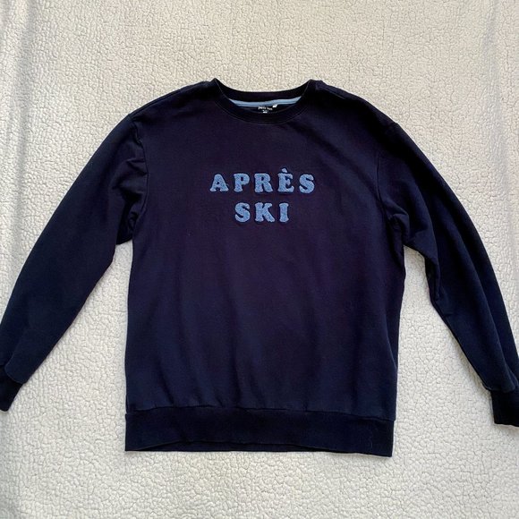 Petit Lem Tops - Petit Lem Women's "Apres Ski" Sweatshirt